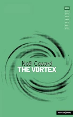 Book cover for The Vortex