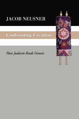 Book cover for Confronting Creation