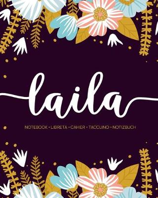 Book cover for Laila