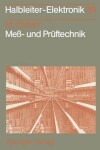 Book cover for Mess- und Pruftechnik