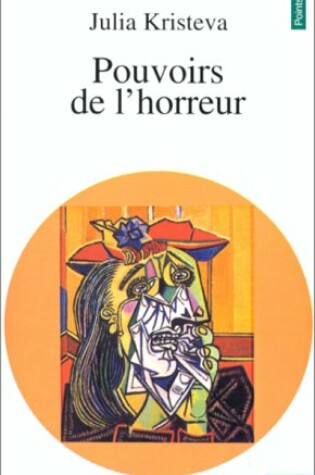 Cover of Pouvoirs de l'horreur