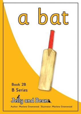 Book cover for A Bat