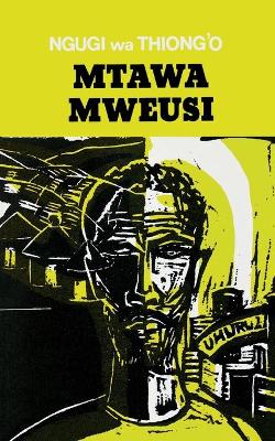 Book cover for Mtawa Mweusi