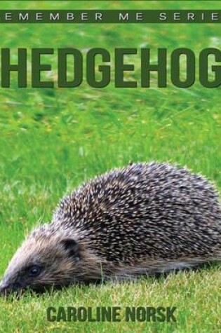 Cover of Hedgehog