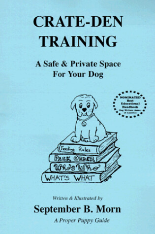 Cover of Crate-Den Training