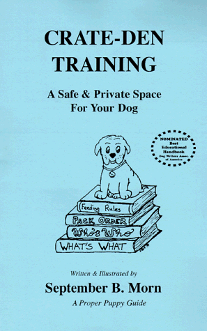 Cover of Crate-Den Training