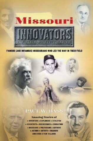 Cover of Missouri Innovators