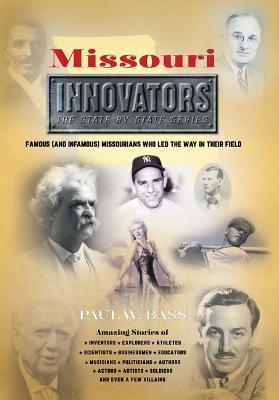 Book cover for Missouri Innovators