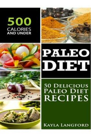 Cover of Paleo Diet