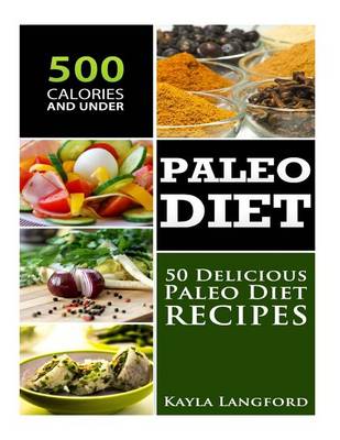 Book cover for Paleo Diet