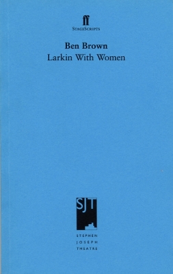 Book cover for Larkin with Women