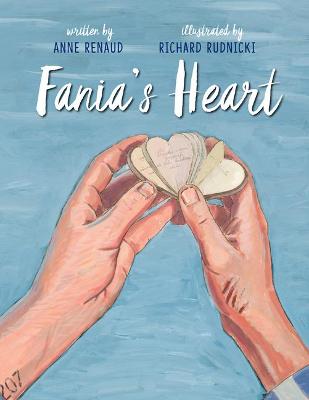 Book cover for Fania's Heart