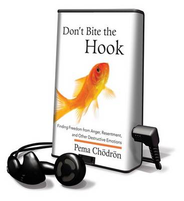 Book cover for Don't Bite the Hook