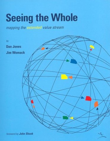 Book cover for Seeing the Whole