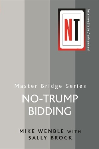 Cover of No-Trump Bidding