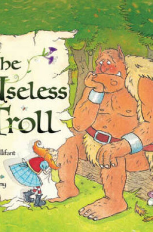 Cover of The Useless Troll