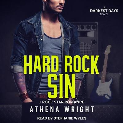 Book cover for Hard Rock Sin