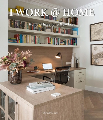 Book cover for I Work at Home