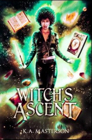 Cover of Witch's Ascent