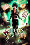 Book cover for Witch's Ascent