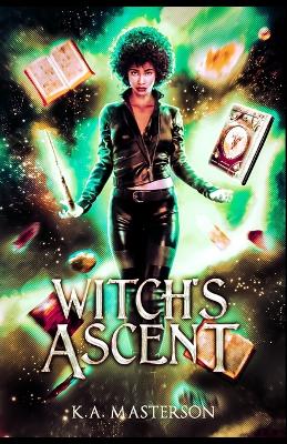 Cover of Witch's Ascent