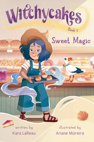 Cover of Sweet Magic