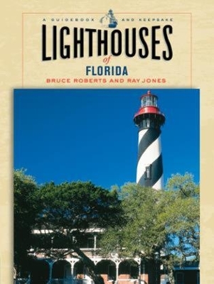 Book cover for Lighthouses of Florida