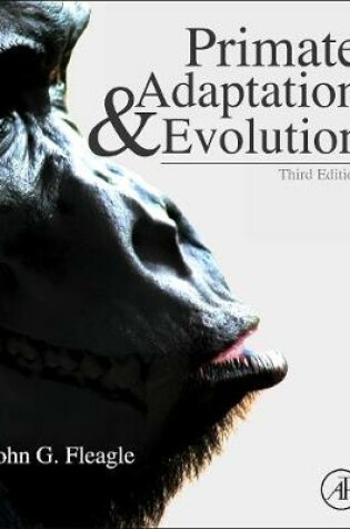 Cover of Primate Adaptation and Evolution