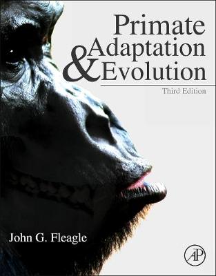 Book cover for Primate Adaptation and Evolution