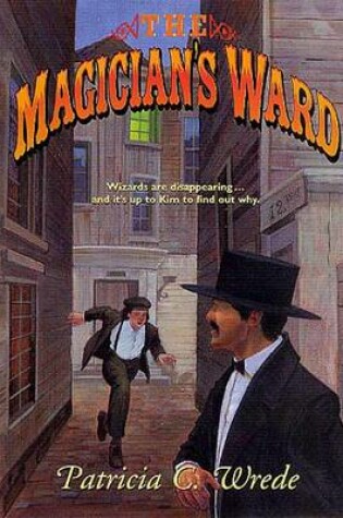 Cover of The Magician's Ward
