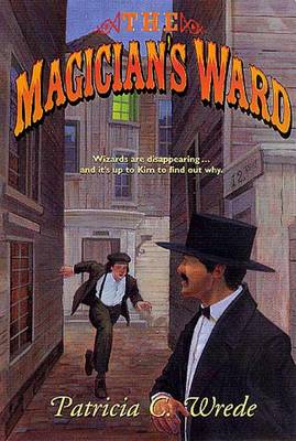 Cover of The Magician's Ward