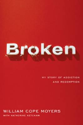 Book cover for Broken