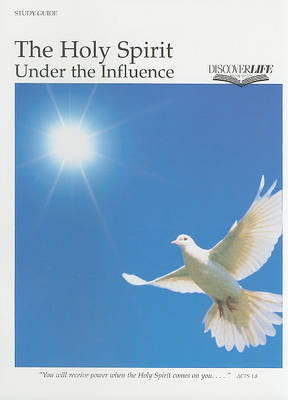 Book cover for The Holy Spirit