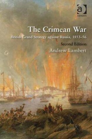 Cover of The Crimean War