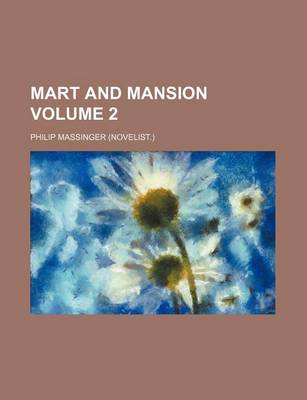 Book cover for Mart and Mansion Volume 2