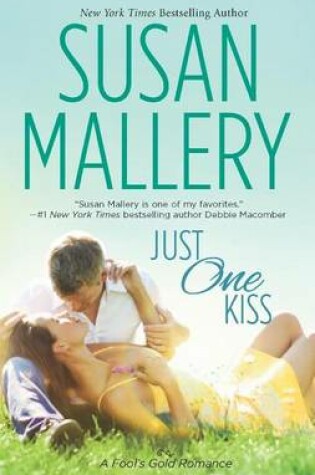 Cover of Just One Kiss