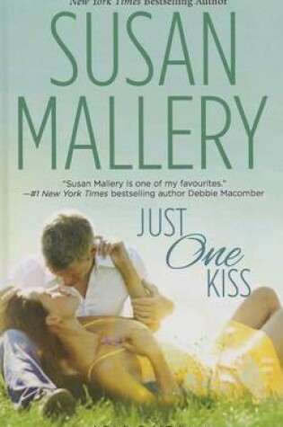 Cover of Just One Kiss