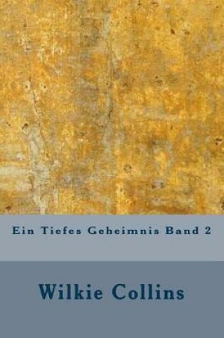 Cover of Ein Tiefes Geheimnis Band 2