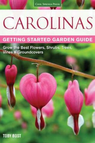 Cover of Carolinas Getting Started Garden Guide