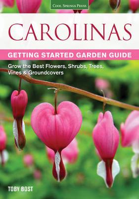 Cover of Carolinas Getting Started Garden Guide