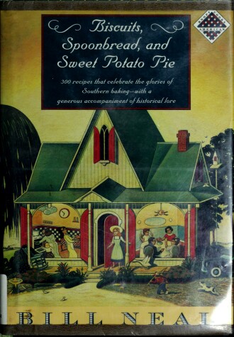 Book cover for Biscuits, Spoonbread, and Sweet Potato Pie