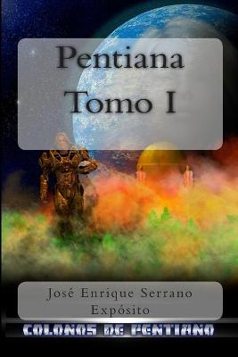 Book cover for Pentiana. Tomo I
