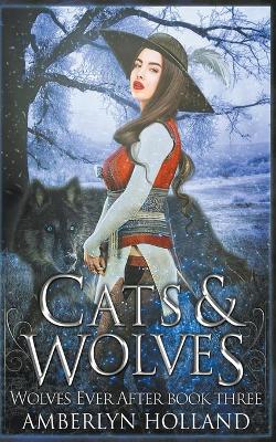Book cover for Cats and Wolves