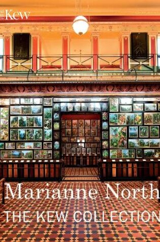 Cover of Marianne North: the Kew Collection