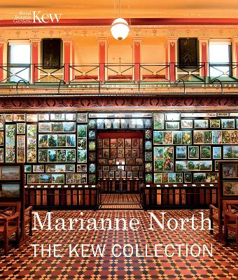 Cover of Marianne North: the Kew Collection