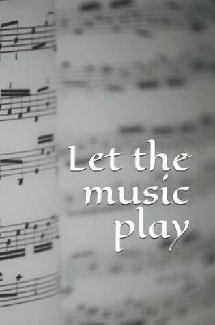 Cover of Let the Music Play