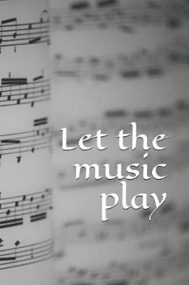 Book cover for Let the Music Play