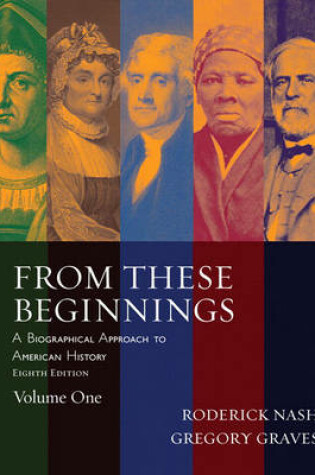 Cover of From These Beginnings, Volume 1