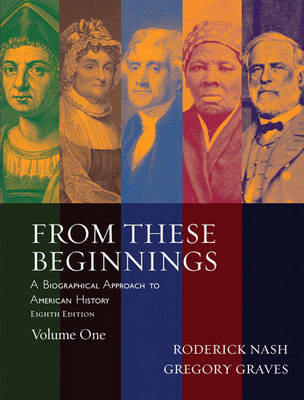 Book cover for From These Beginnings, Volume 1