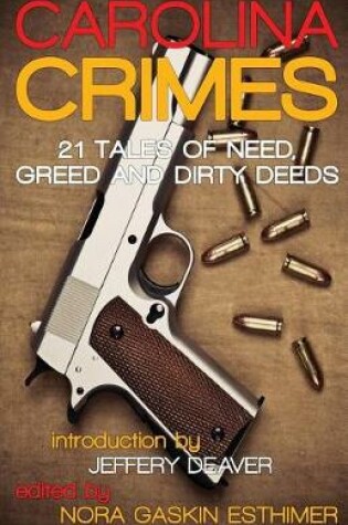 Cover of Carolina Crimes